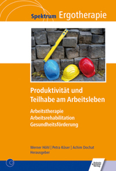 Produktivit&auml;t und Teilhabe am Arbeitsleben