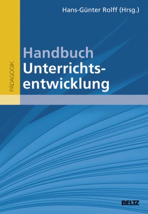 Handbuch Unterrichtsentwicklung