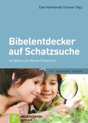 Bibelentdecker auf Schatzsuche - Bd.1