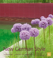 New German Style Gartendesign - naturnah und pflegeleicht