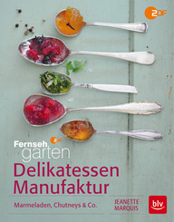 Delikatessen-Manufaktur - Marmeladen, Chutneys & Co.