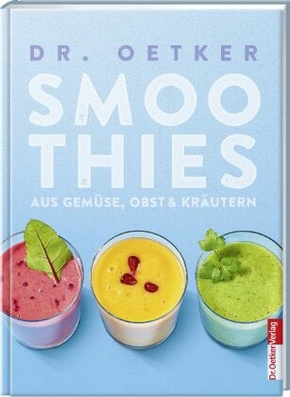 Dr. Oetker - Smoothies