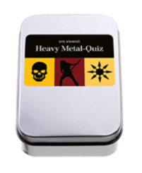 Heavy Metal-Quiz (Spiel)