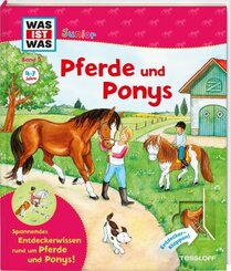 Pferde und Ponys - Was ist was junior Bd.5