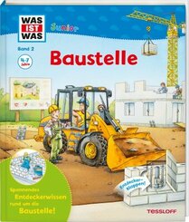 WAS IST WAS Junior Band 2. Baustelle