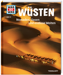 Wüsten - Was ist was Bd.34