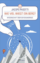 Wie viel wiegt ein Berg?