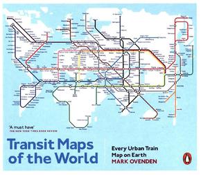 Transit Maps of the World