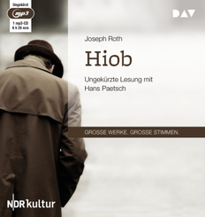 Hiob, 1 Audio-CD, 1 MP3
