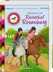 Abenteuer auf Reiterhof Rosenburg