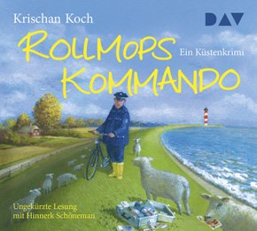 Rollmopskommando, 5 Audio-CDs