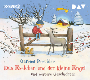 Das Eselchen und der kleine Engel und eine weitere Geschichte, 1 Audio-CD