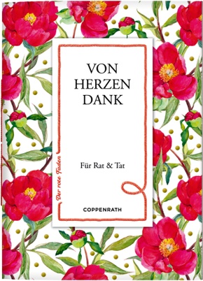 Von Herzen Dank