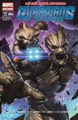 Guardians of the Galaxy - Bd.6