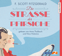 Die Straße der Pfirsiche, 2 Audio-CDs