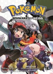 Pokémon Schwarz und Weiss - Bd.9