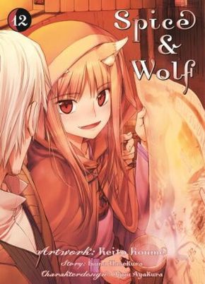 Spice & Wolf 12 - Bd.12