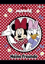 Disney Minnie - Meine Freunde