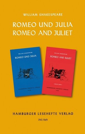 Romeo und Julia / Romeo and Juliet, 2 Teile