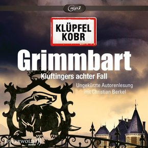 Grimmbart, 2 Audio-CD, 2 MP3