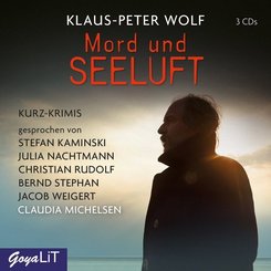 Mord und Seeluft, Audio-CD