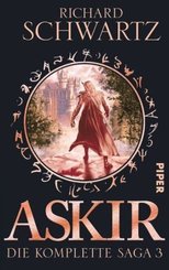 Askir - Die komplette Saga - Tl.3