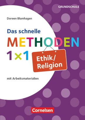 Das schnelle Methoden 1x1 - Grundschule