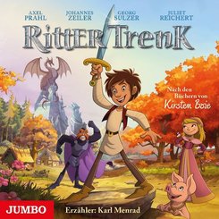 Ritter Trenk, Audio-CD