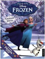 Frozen Annual 2016