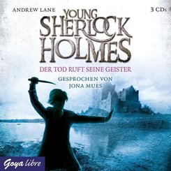 Young Sherlock Holmes - Der Tod ruft seine Geister, Audio-CD