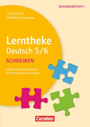 Lerntheke - Deutsch