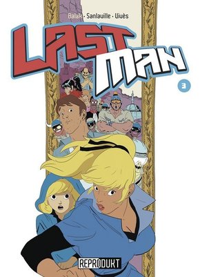 LastMan / LastMan 3 - Bd.3