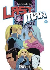 LastMan / LastMan 4 - Bd.4