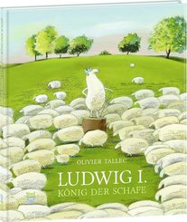 Ludwig I, König der Schafe