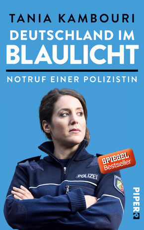 Deutschland im Blaulicht - Notruf einer Polizistin