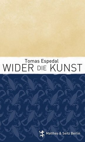 Wider die Kunst