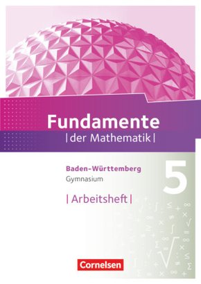 Fundamente der Mathematik - Baden-Württemberg ab 2015 - 5. Schuljahr