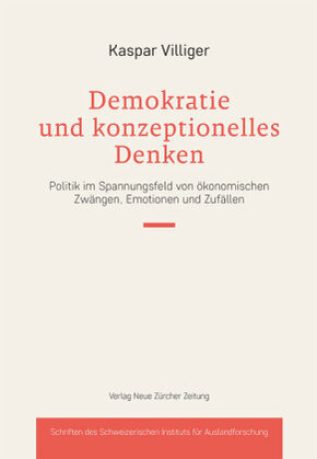 Demokratie und konzeptionelles Denken