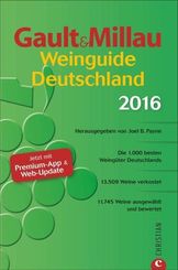 Gault&Millau WeinGuide Deutschland 2016