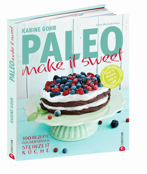 Paleo - make it sweet