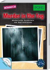 Murder in the Fog, 1 MP3-CD