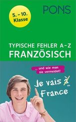 PONS Typische Fehler A- Z Französisch
