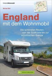 England mit dem Wohnmobil