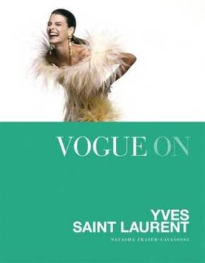 Vogue on Yves Saint Laurent