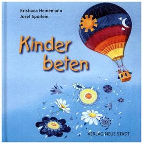 Kinder beten