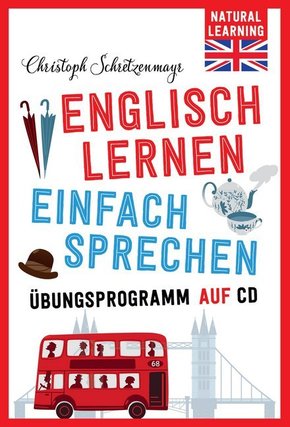 Englisch lernen - Einfach sprechen!, m. Audio-CD