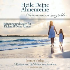Heile Deine Ahnenreihe, 1 Audio-CD,1 Audio-CD