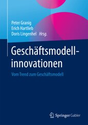 Geschäftsmodellinnovationen