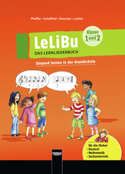 LeLiBu - Das Lernliederbuch: LeLiBu 1/2 - Das Lernliederbuch. Paket, m. 1 Audio, m. 1 Buch