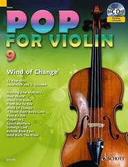 Pop for Violin - Vol.9